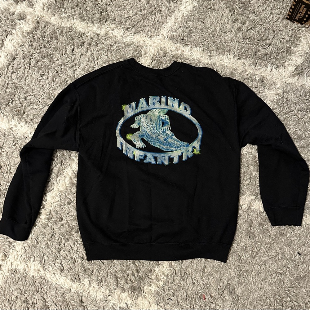 Marino Infantry Crewneck